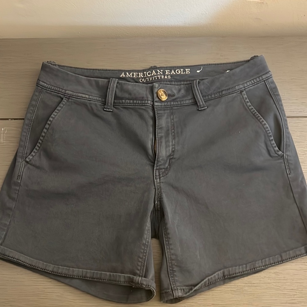 American Eagle Super Stretch Shorts